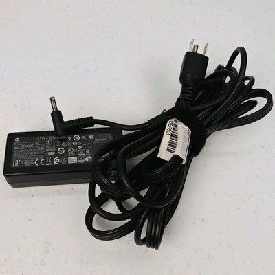 HP Genuine Power Adapter Original Laptop Charger TPN-DA16 19.5V 2.31A 45W OEM
