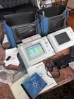 Two HP Agilent N1610B Service Advisor Tablet W/ Power Supply, CD, Manual, Bags — photo 6