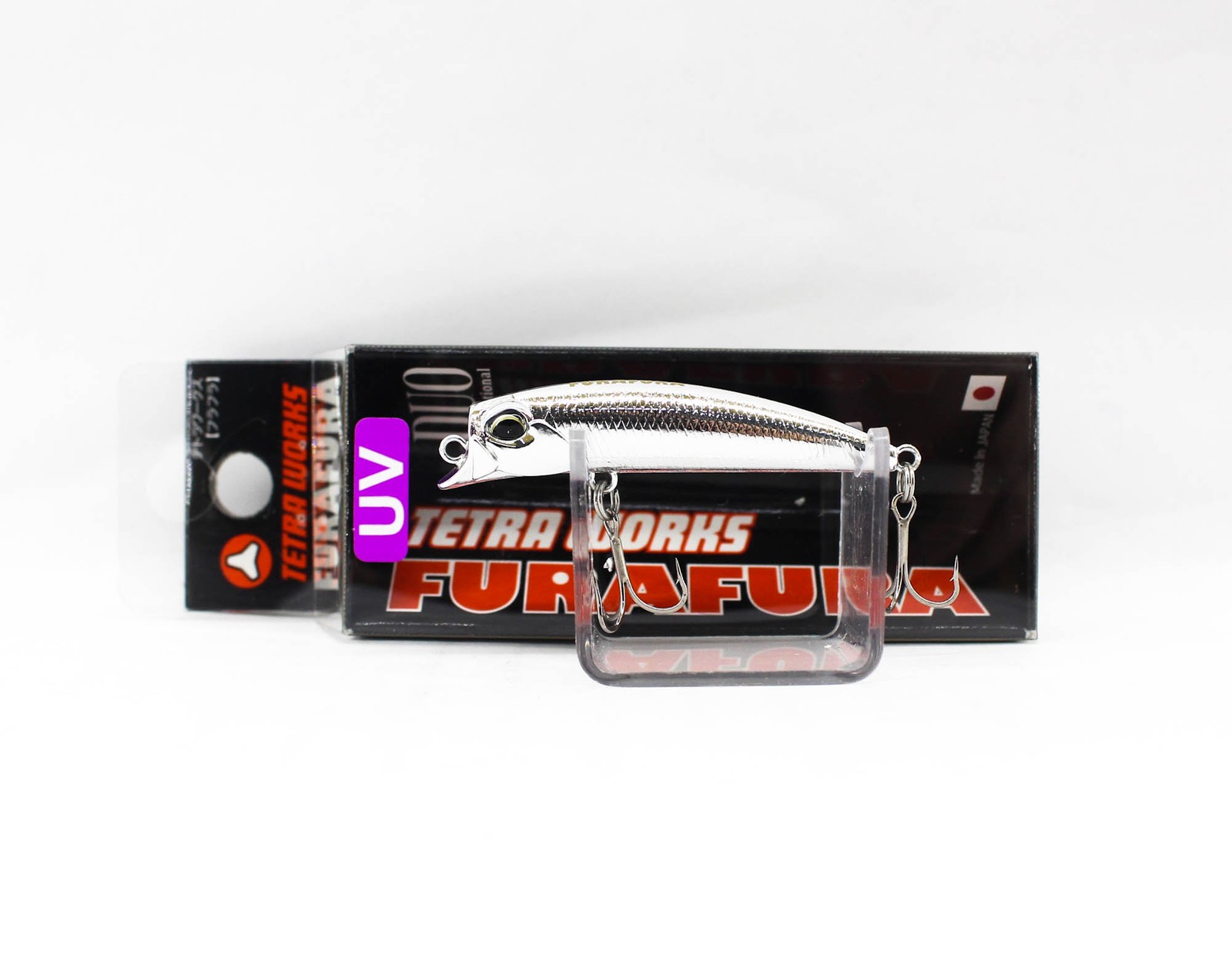 Duo Tetra Works Fura Fura 48 mm Sinking Lure MCC0522 (4226)
