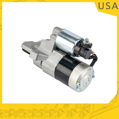 Starter Fits Mazda 6 2.3L 2003 2004 2005 2006 2007 and Mazda 6 2.5