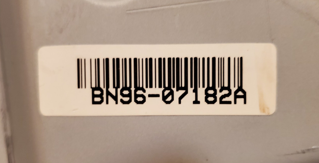 Samsung LN40A450C1HXZA TV Stand Base - Complete with Screws