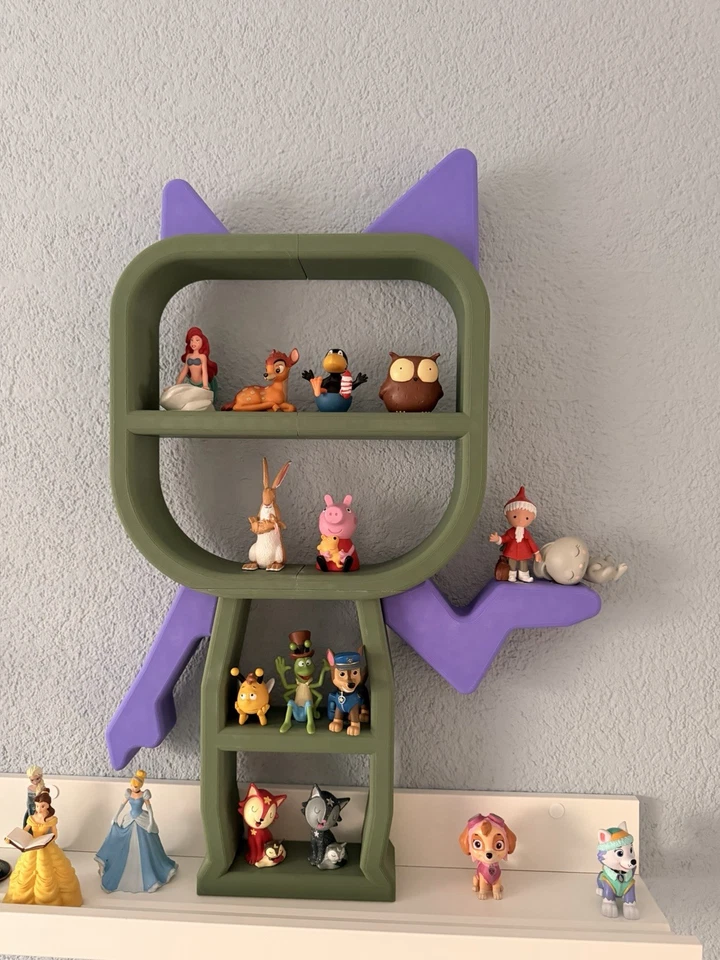 Tonie Regal für Toniefiguren Kreativ Tonie Figur - Bild 2 von 2