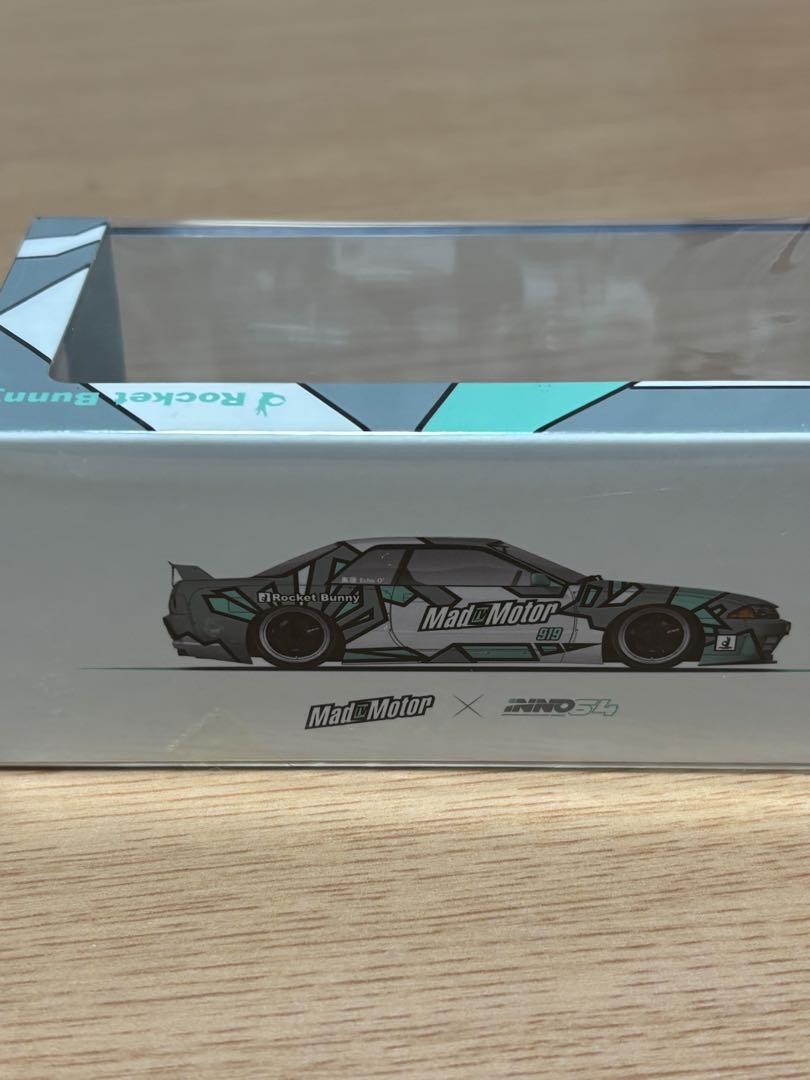Inno64 Gt-R R32 Pandem Madmotor Echo Gao | eBay