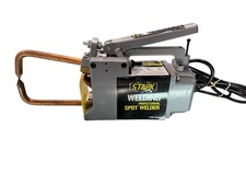 Stark USA 220V Portable Spot Welder Machine Welding Systems 1/8" Welding Tips