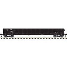 Atlas HO 20006861 - Trainman - Evans 52' Gondola "Illinois Central Gulf" 246143