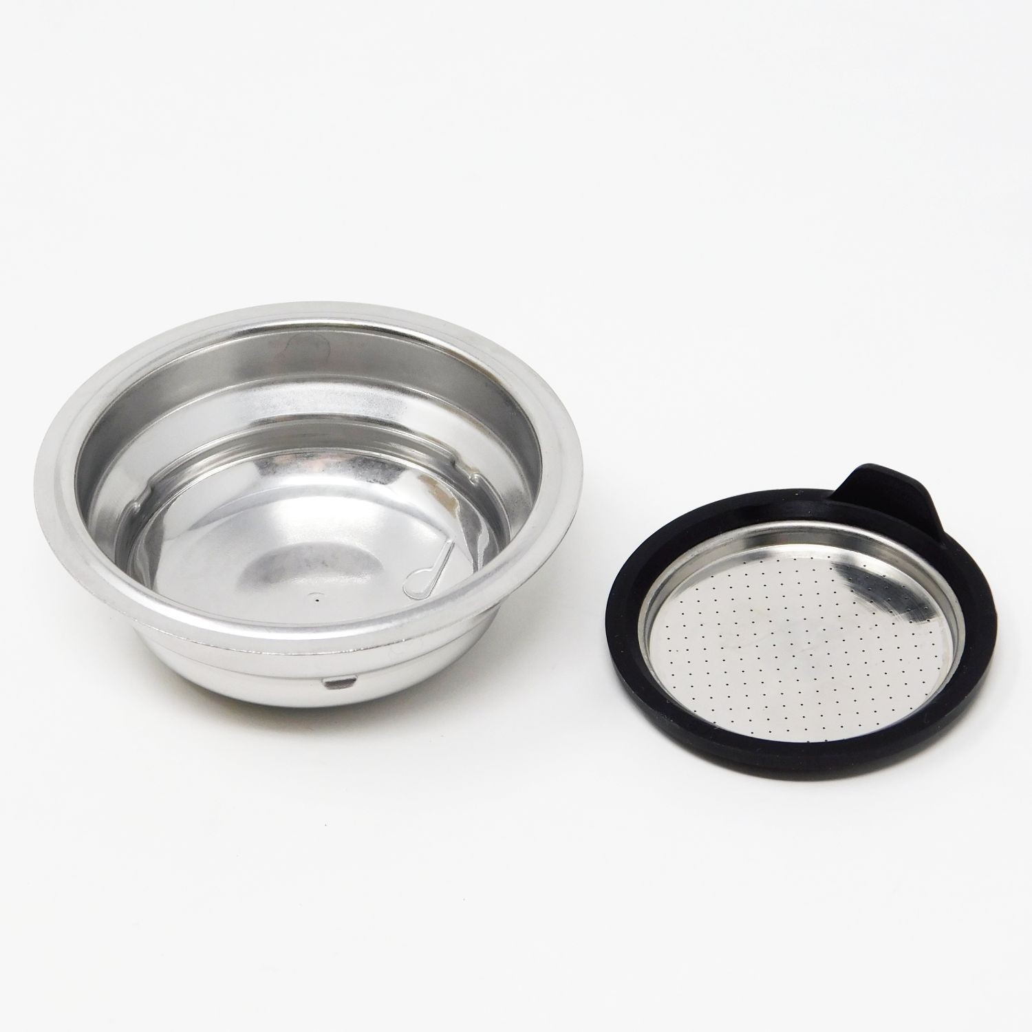 DeLonghi inserto setaccio 1 tazza nuova versione portafiltro EC 860 850 820 680 foto 3