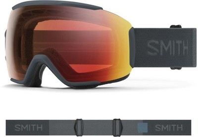NEW Smith M00768 Sequence OTG Goggles Slate 100% AUTHENTIC