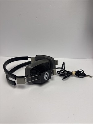 EXTREMELY RARE VTG HAMILTON ELECTRONICS Headphones ~Collectible!~ UNTESTED