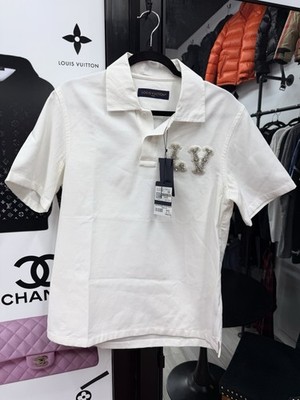 Louis Vuitton Men Polo T Shirt Size Small