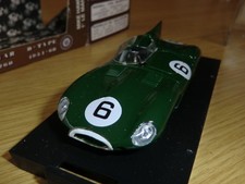 BRUMM 1/43 Jaguar D type JAGUAR D 6 LE MANS 1955 win Age14+