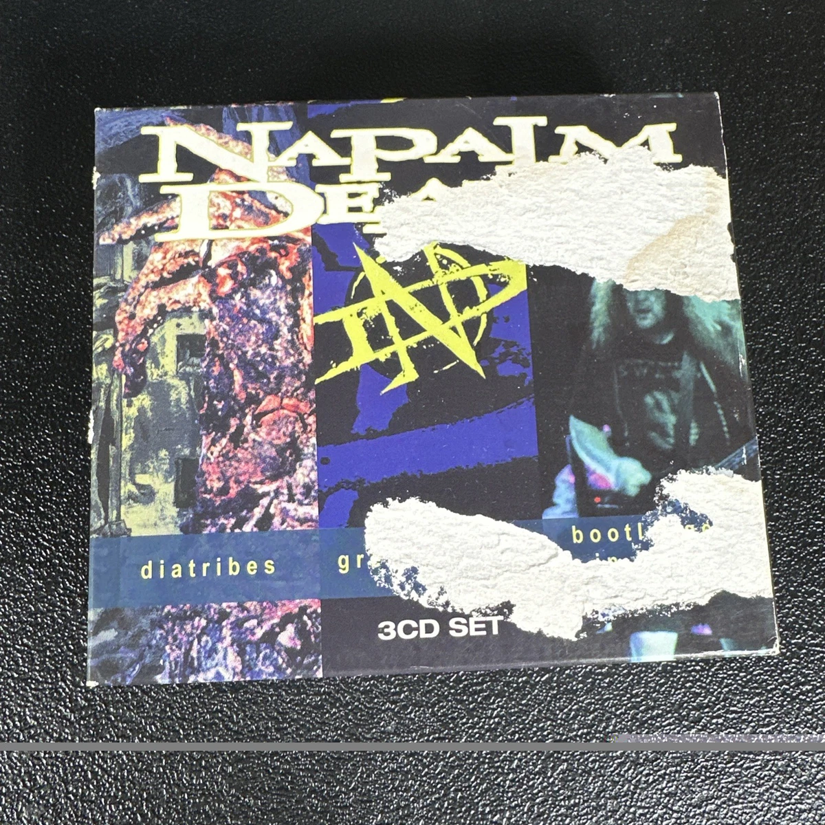 Metal Napalm Death Music CDs for sale | eBay
