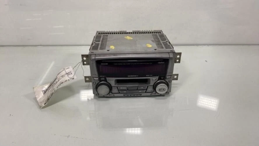 Autoradio d'origine KIA CARNIVAL 1 2K5LC66870 - Photo 3/4
