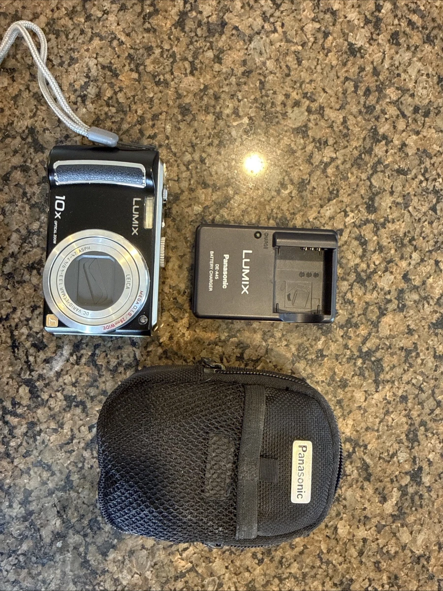 Panasonic Lumix Dmc Tz5 for sale | eBay