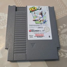 ebay® Auktion 397887757775 | Nintendo NES Kick Off, OVP, Anleitung, Komplett Thumbnail of ebay® auction 397887757775 | Nintendo NES Kick Off, OVP, Anleitung, Komplett