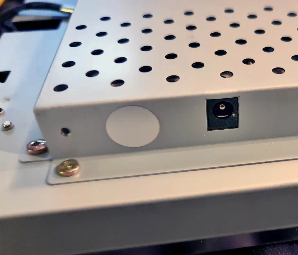 TFT 15 Zoll Display FXT1503K LCD-Monitor - Bild 4 von 4