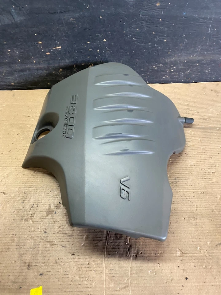 2000 2001 2002 2003 2005 Buick Park Avenue Lesabre 3.8L Engine Cover R5092 DG - Image 3 of 4