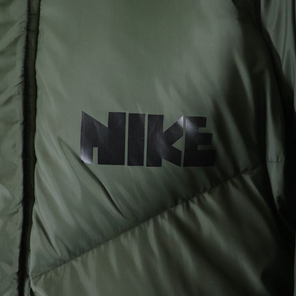 Sacai 20AW × Docking Down Jacket Docking Nylon Wo… - image 4