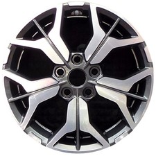 Wheel Rim Kia Seltos 17 2021-2023 52910q5240 52910q5260 Oem Factory Oe 74825