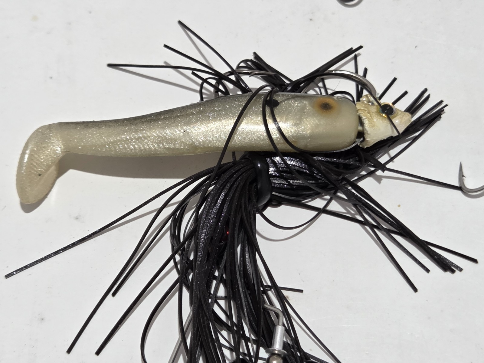 Crankbaits, Spinnerbait, Buzzbait (Lot Of 8) - Image 9