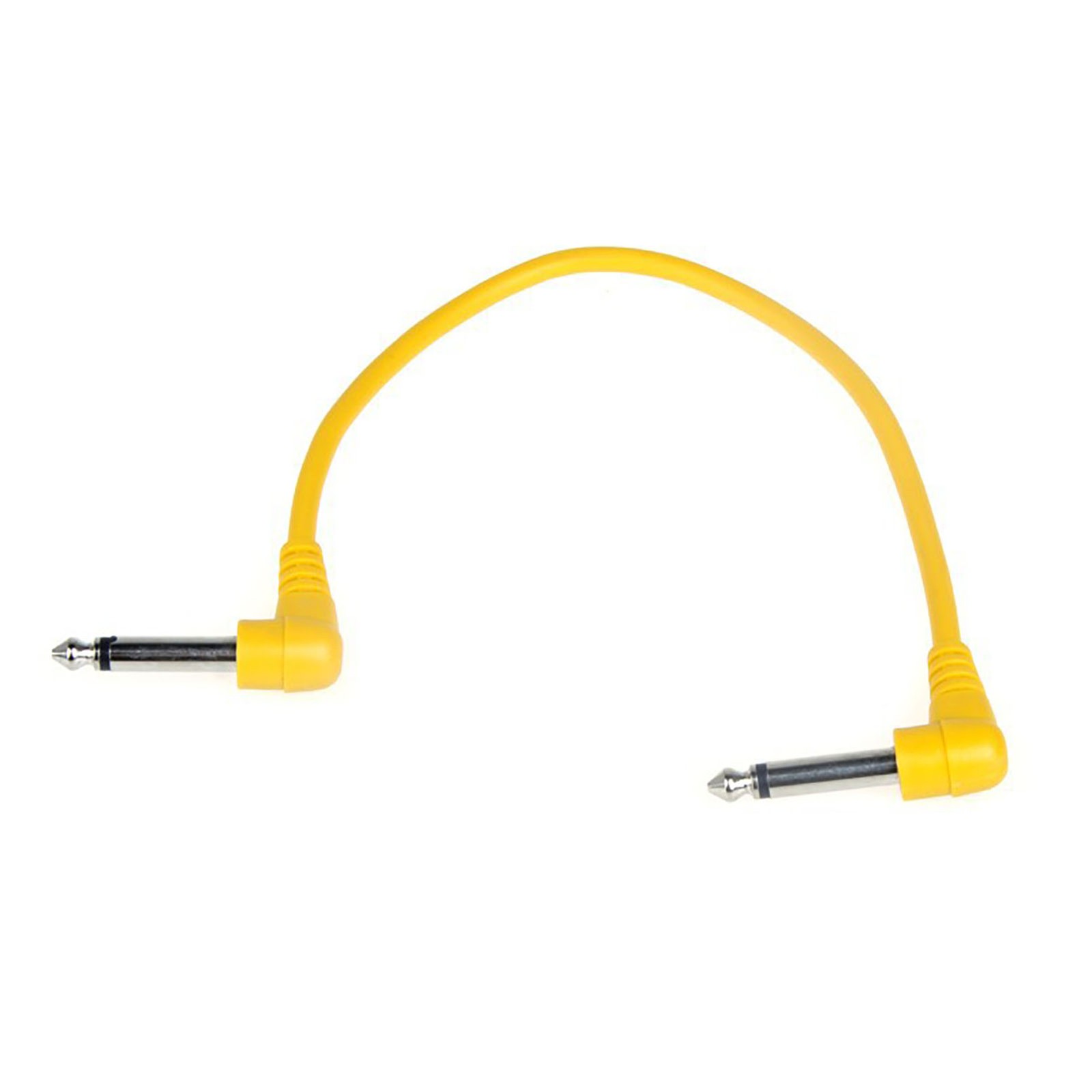 6PCS Guitar Effects Connection Cable Different Colors High Fidelity Noise Reduct