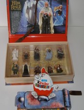 Diorama Ferrero Herr der Ringe 2 Die 2 Türme
