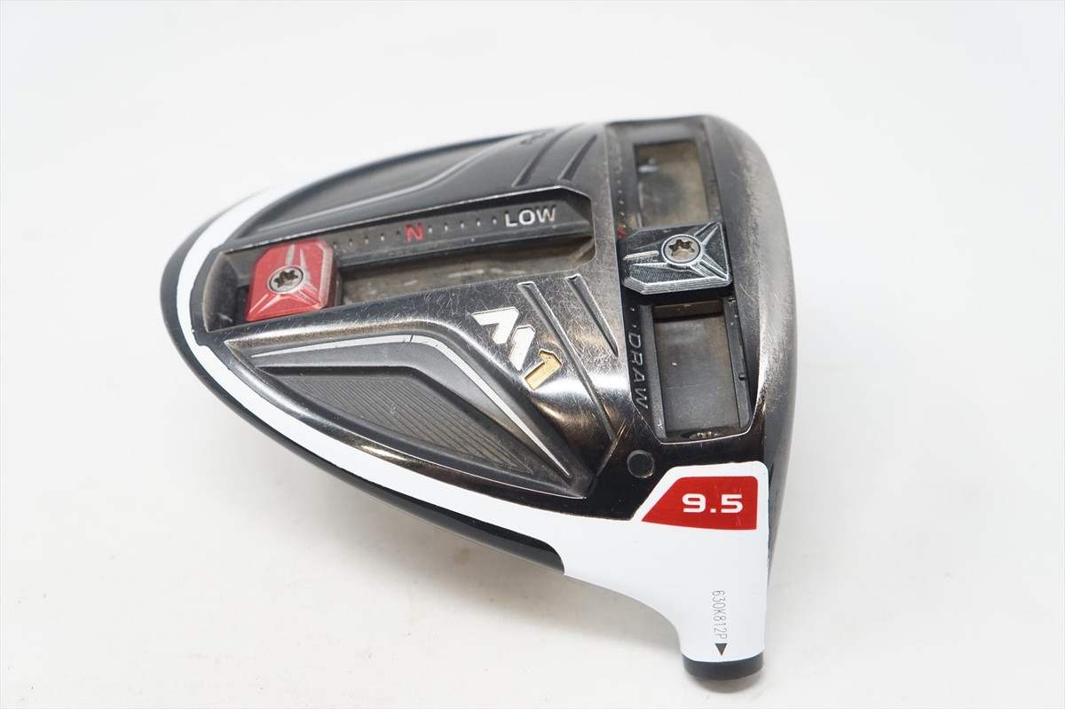 TaylorMade - テーラーメイド　ドライバーM1 ロフト9.5 フレックスS（60g）右打ち Amazon.co.jp: TAYLOR MADE(テーラーメイド) M1 ドライバー TM1