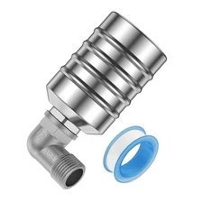 Water Level Control Float Valve 304 Stainless Steel Fully Automatic Ball Valve