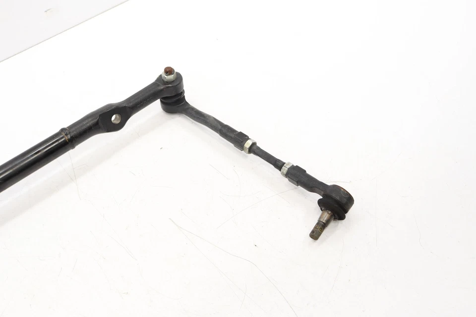 2016-2024 NISSAN TITAN XD 4X4 POWER STEERING GEAR CENTER LINK W/ TIE ROD END OEM - Image 4 of 4