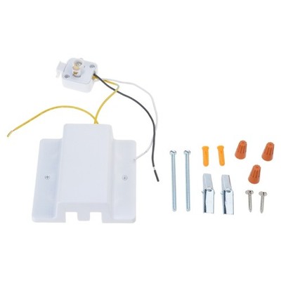 Removable Power Box Light Weight LED Spotlights Rail Strips Easy to Install