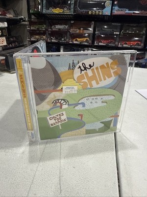 The Shins: Chutes Too Narrow