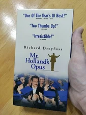 Mr. Hollands Opus (VHS, 1996) Richard Dreyfuss Used