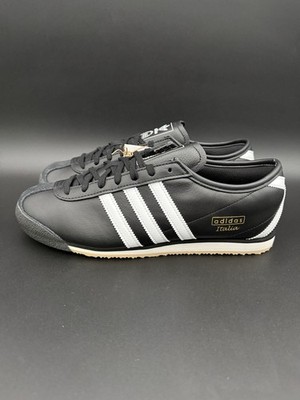adidas Originals Italia 70s Core Black Cloud White Gum Men
