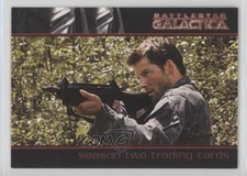 2007 Rittenhouse Battlestar Galactica Season 2 Promos Lee Adama #P2 d8k