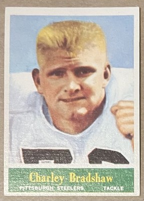 1964 PHILADELPHIA FOOTBALL CARDS, 1 - 195, PICK A CARD.