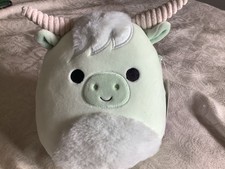 Iver the higland Cow Squishmallows 8" New with tags