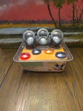 Garden Treasures Pond accent Light Kit w/ 3-10W Lights, Transformer New #60859