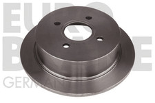 Bremsscheibe Hinterachse für FORD ESCORT V Cabriolet Turnier VI Stufenheck