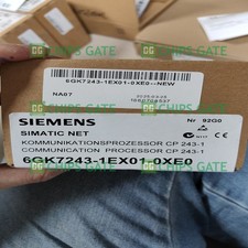 Local Fast Free Delivery 1PC NEW Siemens 6GK7243-1EX01-0XE0 Real US stock