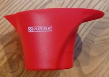 PURINA Branded Measuring Cup - Holds 8 oz / 1 Cup - Brand New, Never Used! NICE!