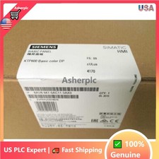 1 New Siemens 6AV6647-0AC11-3AX0 SIMATIC HMI KTP600 6" Panel 6AV6 647-0AC11-3AX0