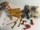 LOT Masters of the Universe Vintage 1980s WEAPONS ACCESSORIES MOTU 5.5" He-Man