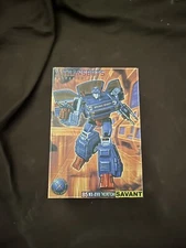 3rd Party X-Transbots 85 MX-XVII THEORETICIAN SAVANT 100% Complete W/box!!!