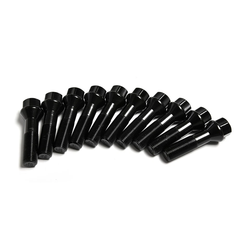 4 espaciadores de rueda 7075-T6 20 mm 5x120 para BMW Serie 6 E28 E34 E60 E61 E64 E63 E24 Foto 4 de 4