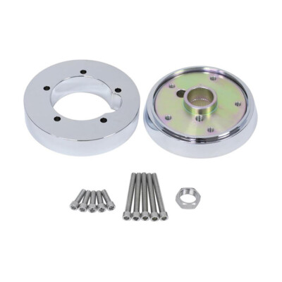 Buy New 5 Hole For Kenworth, Volvo, Western Star, Mack Steering Wheel Hub Adapter In Katy, Texas - Foto 8