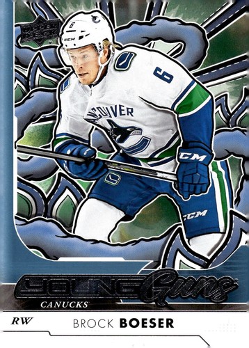 2024-25 Upper Deck Young Guns Renewed Series 2 - Finish your Set - You PICK - Bild 30 von 51
