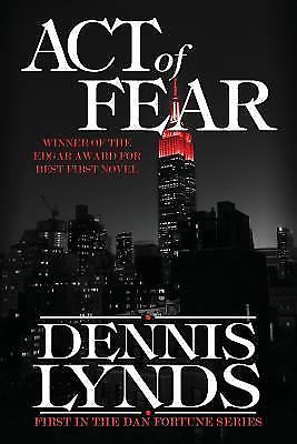 Act of Fear: #1 in the Edgar Award-winning Dan Fortune mystery series