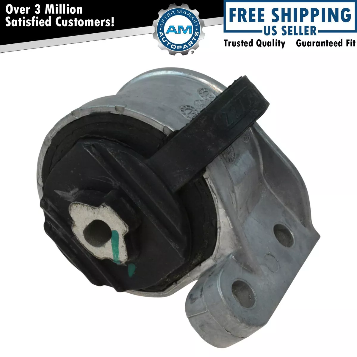 Front engine 2024 mount cost