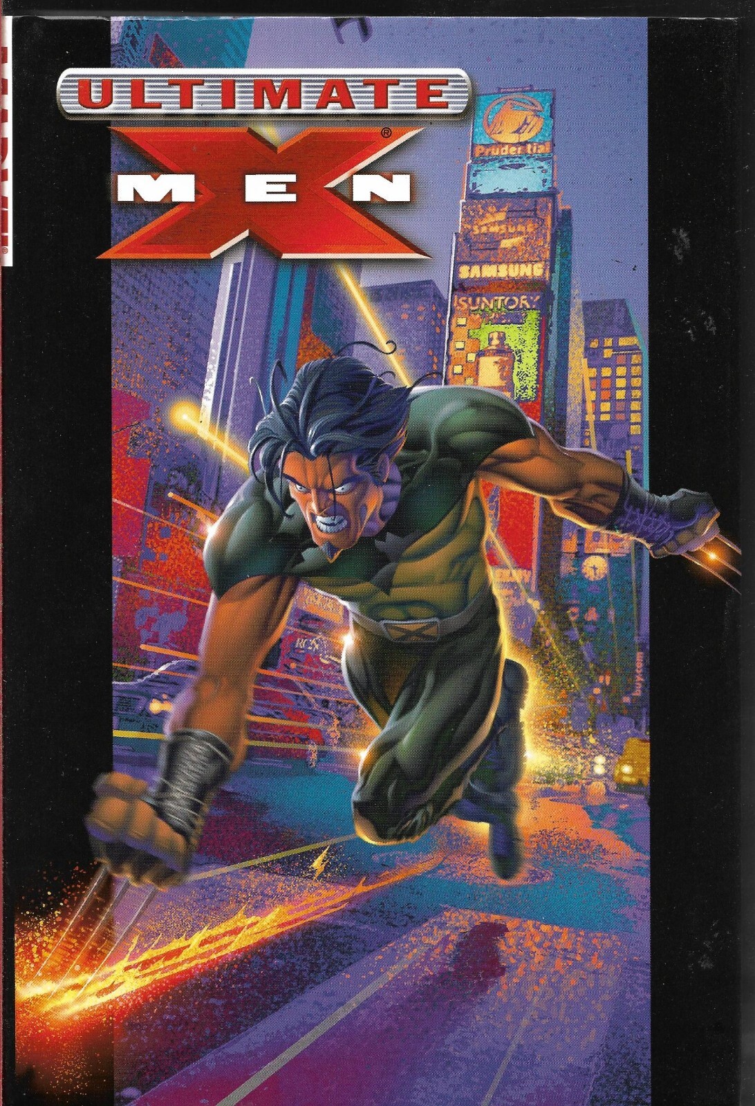 ULTIMATE ULTIMATE X-MEN #1 Oversize Hardcover (S)