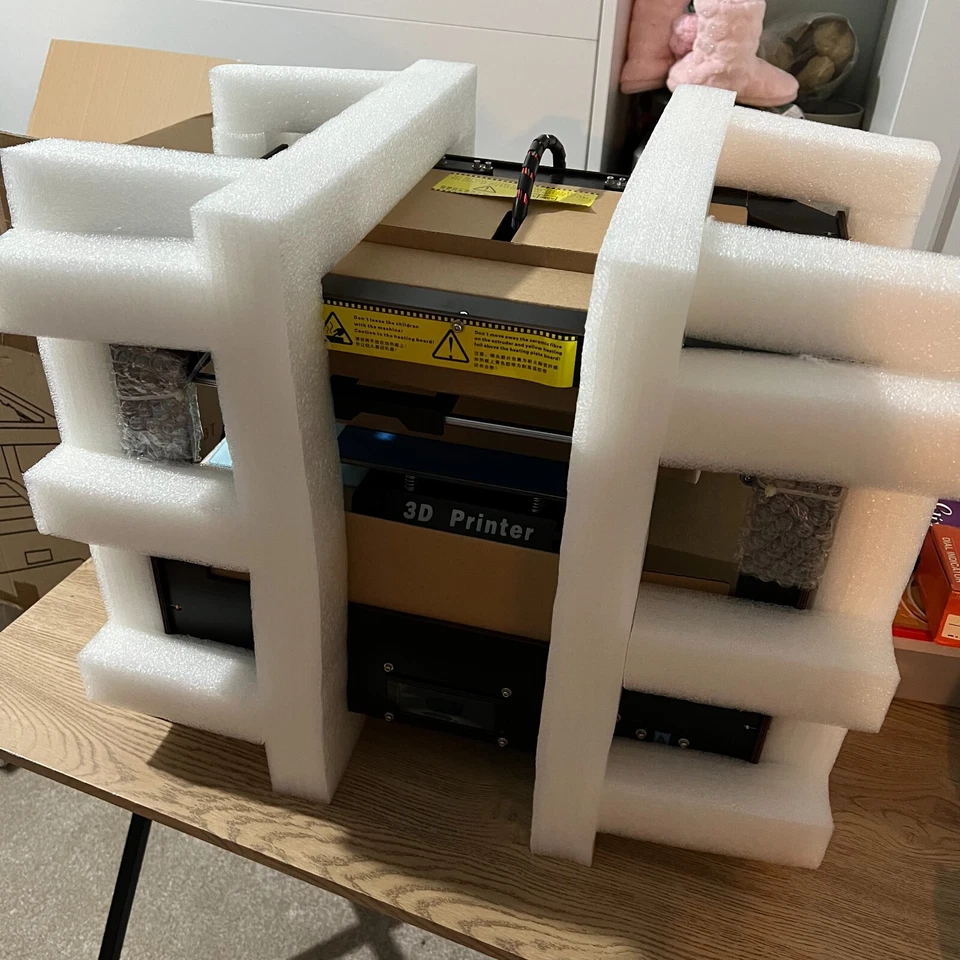 CTC Bizer 3D Printer Brand New - Image 3 of 3