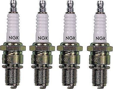4-NEW NGK Standard Spark Plugs  C7HSA FREE SHIPPING